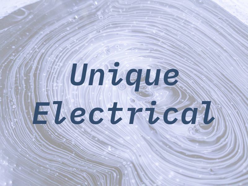 Unique Electrical