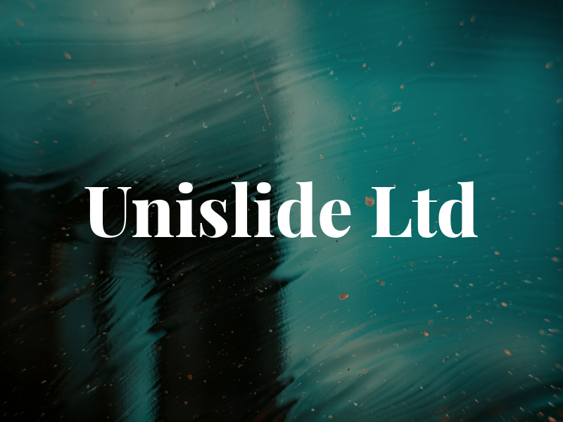 Unislide Ltd