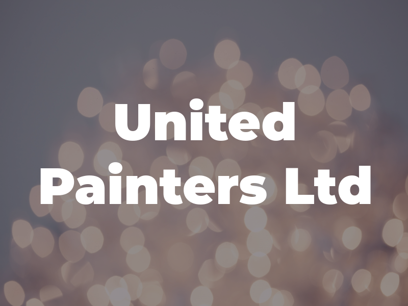 United Painters Ltd