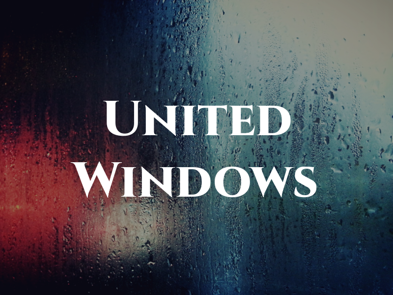 United Windows