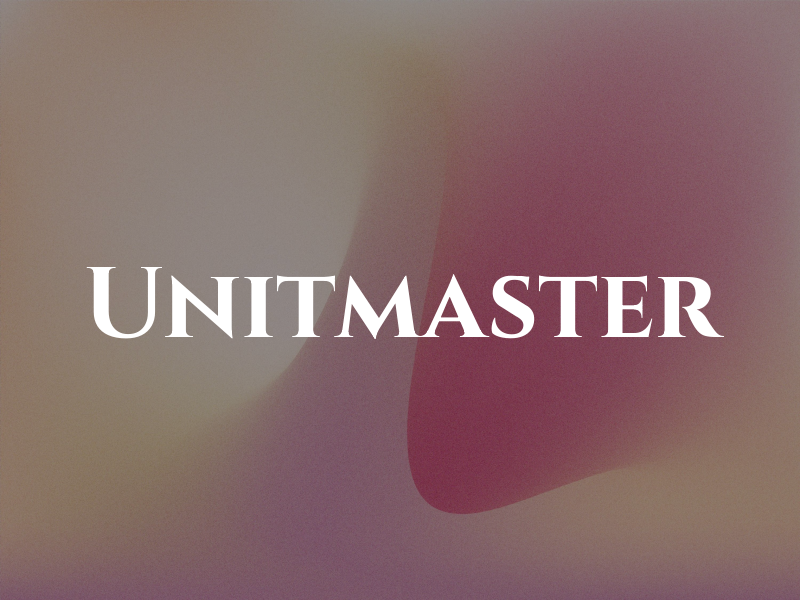 Unitmaster