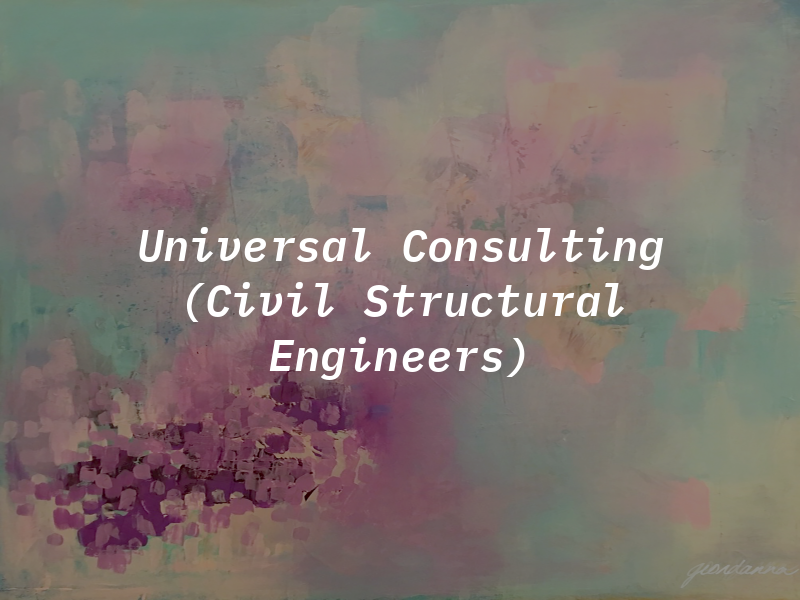 Universal Consulting (Civil & Structural Engineers)