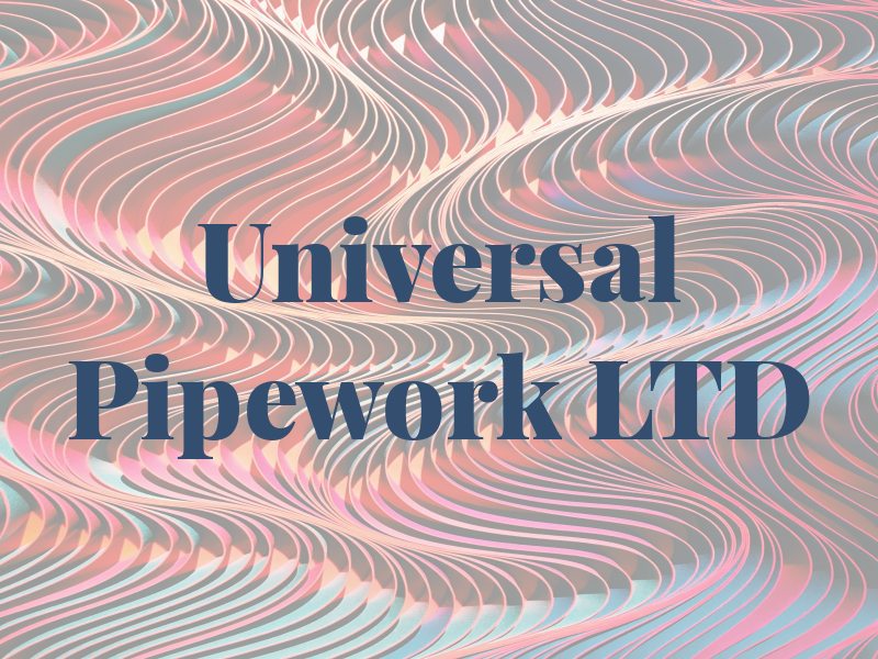 Universal Pipework LTD