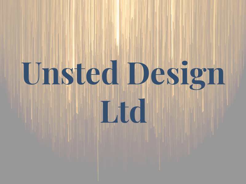 Unsted Design Ltd