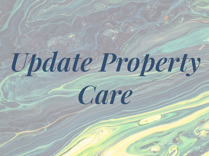 Update Property Care