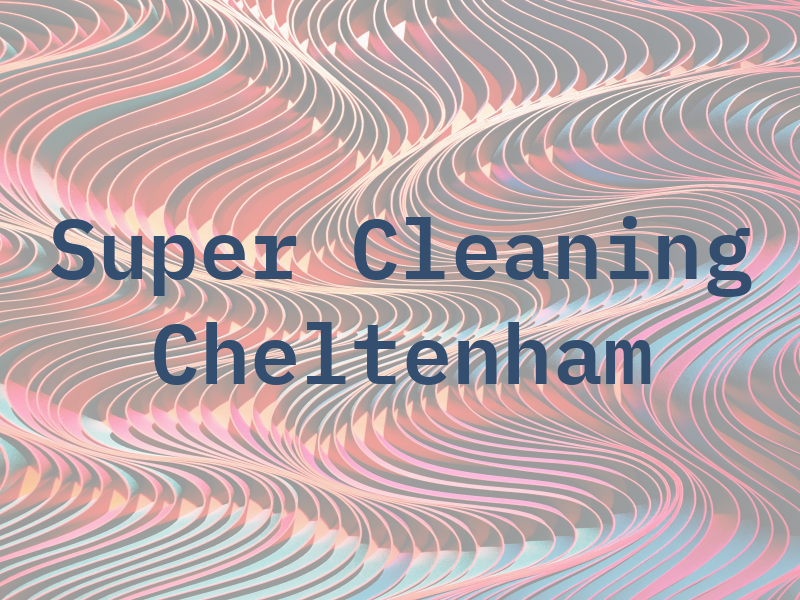 V & A Super Cleaning Cheltenham