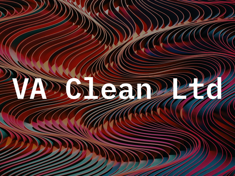 VA Clean Ltd