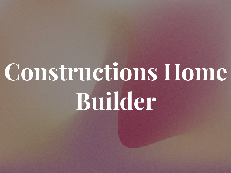 VE Constructions & Home Builder