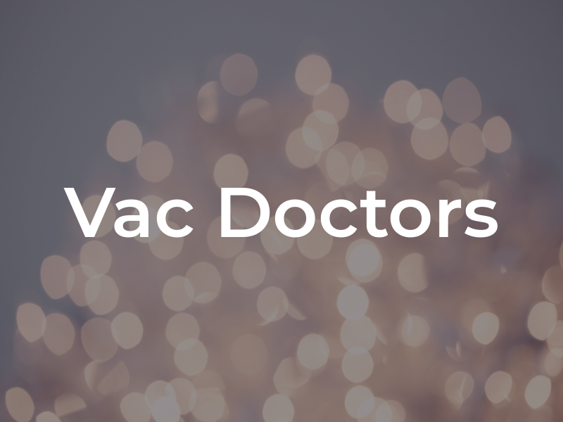 Vac Doctors