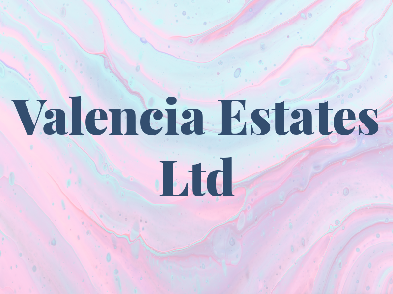 Valencia Estates Ltd