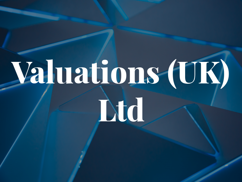 Valuations (UK) Ltd