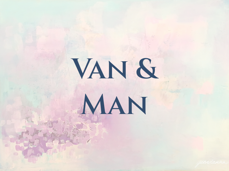 Van & Man