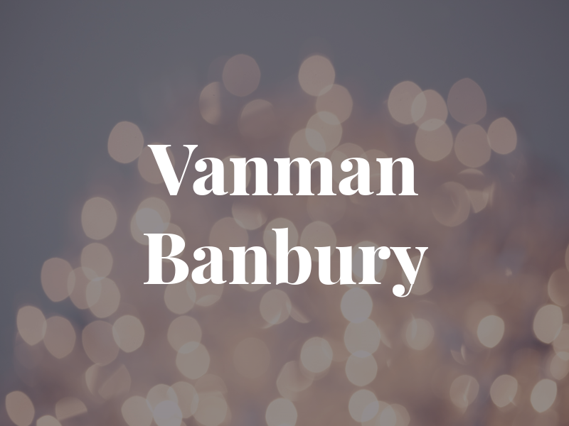 Vanman Banbury