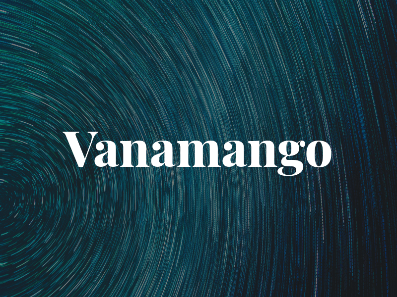 Vanamango