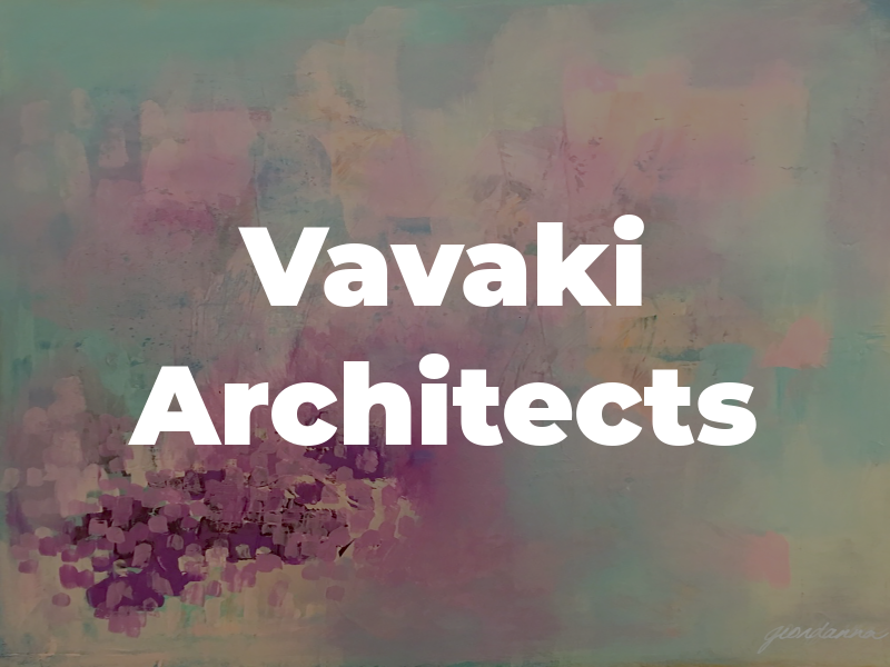 Vavaki Architects