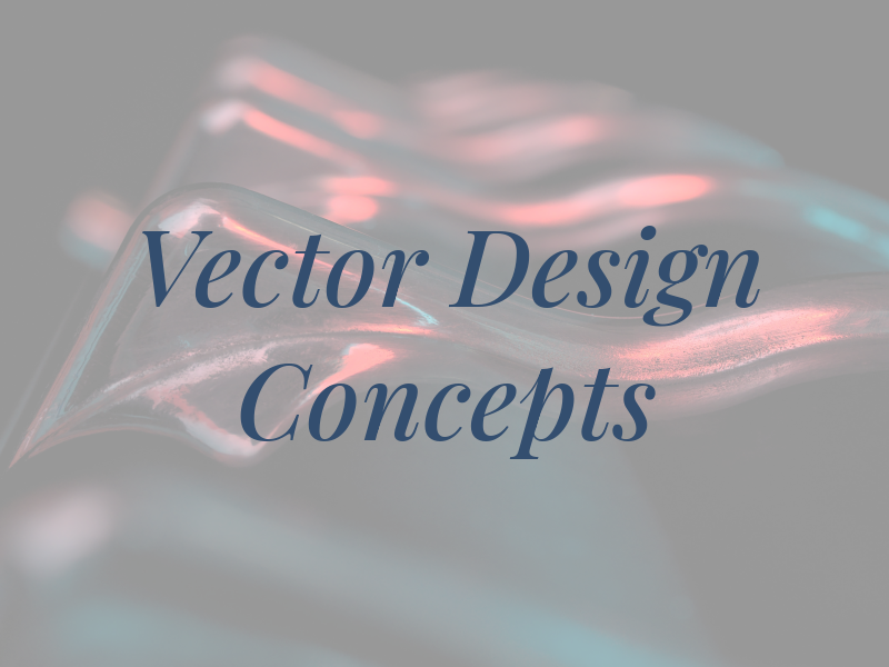 Vector Design Concepts Ltd