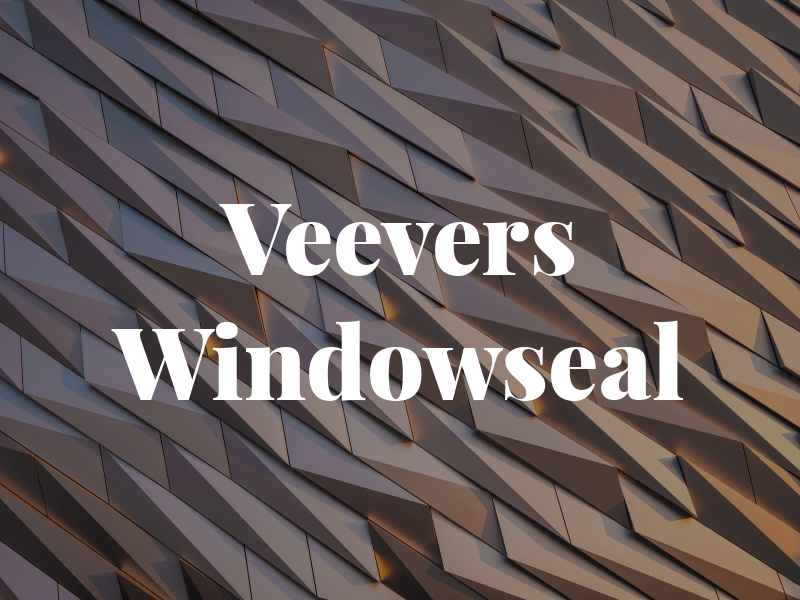 Veevers Windowseal