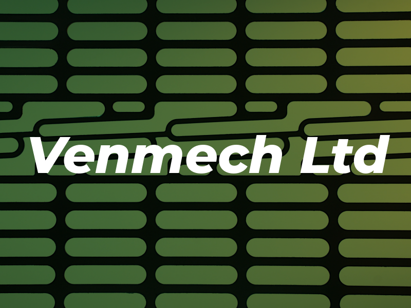 Venmech Ltd