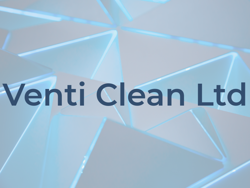 Venti Clean Ltd