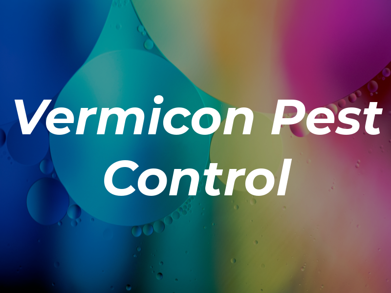 Vermicon Pest Control