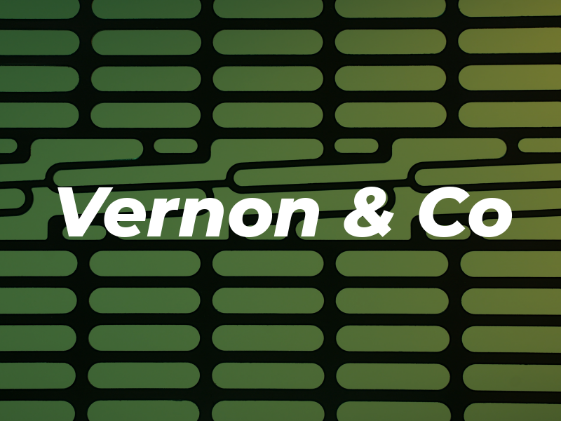 Vernon & Co