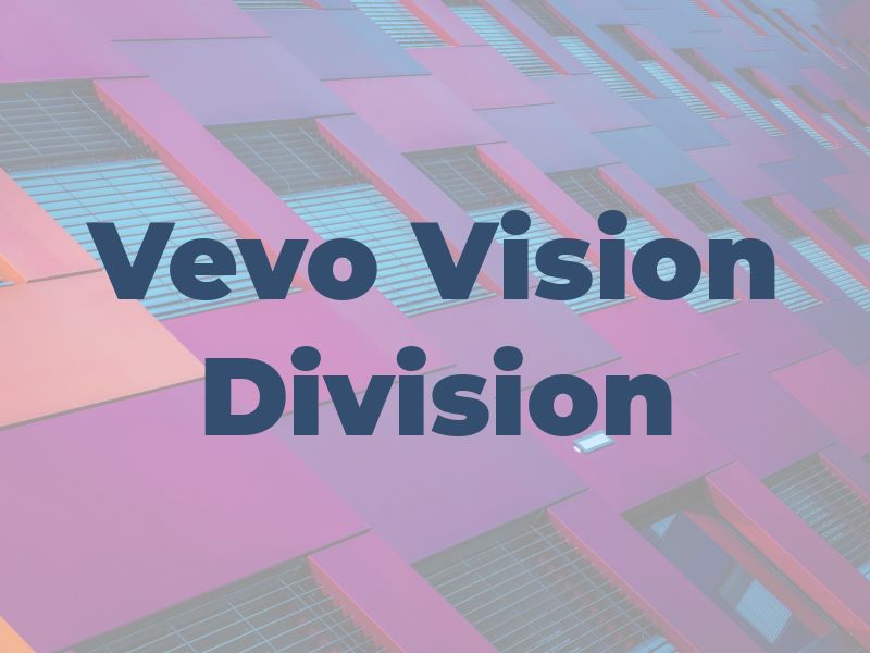 Vevo Vision (A Division