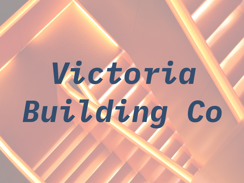 Victoria Building Co