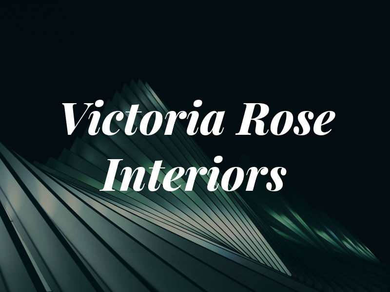Victoria Rose Interiors