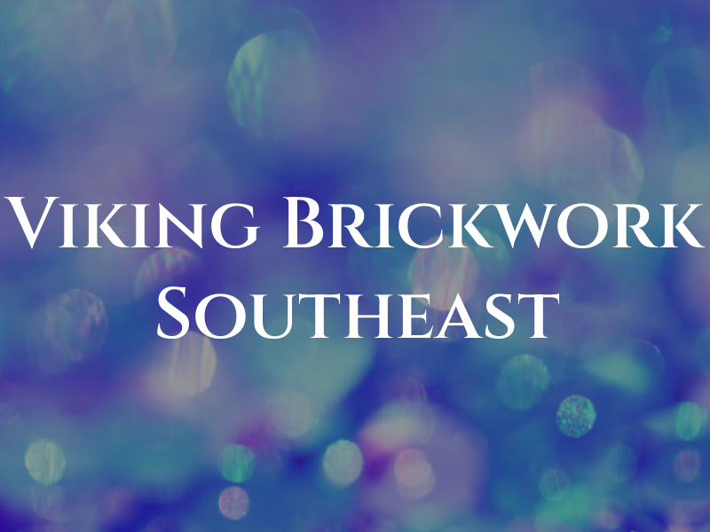 Viking Brickwork Southeast Ltd