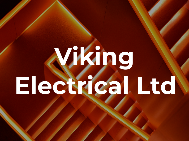 Viking Electrical Ltd