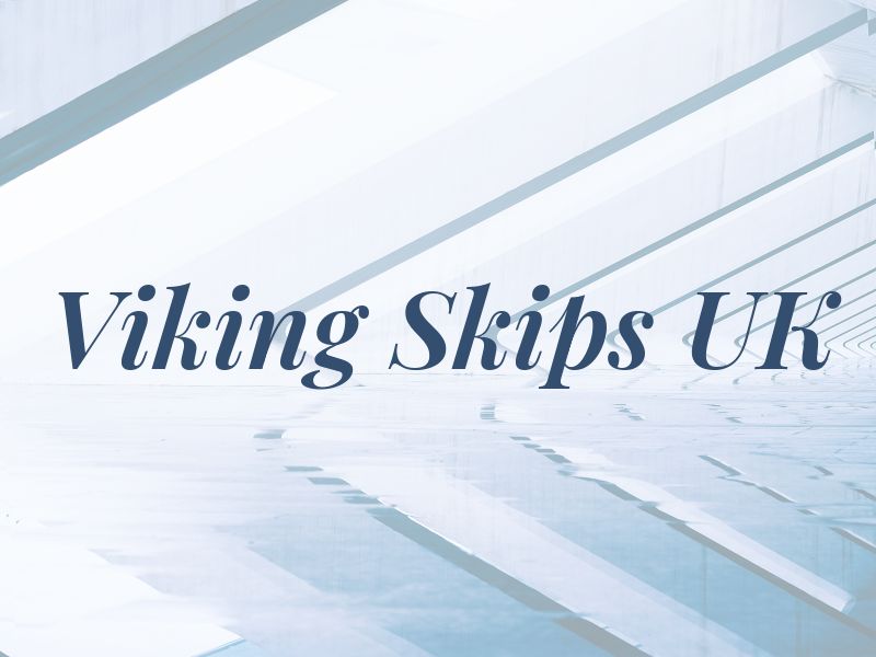 Viking Skips UK