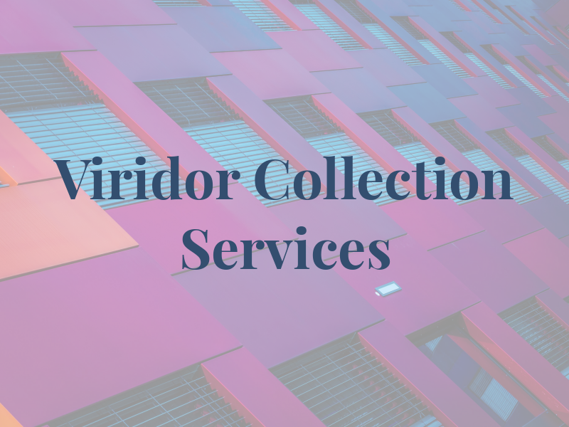 Viridor Collection Services