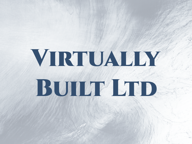 Virtually Built Ltd