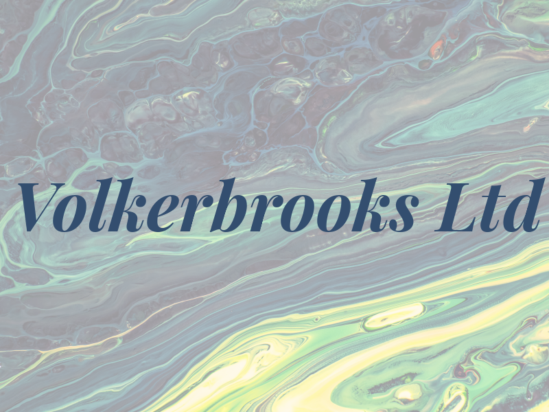 Volkerbrooks Ltd