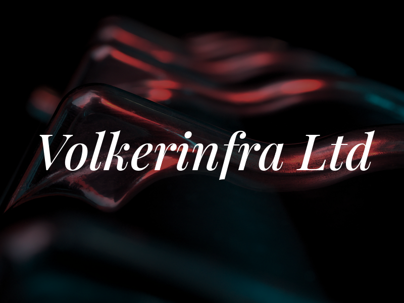 Volkerinfra Ltd