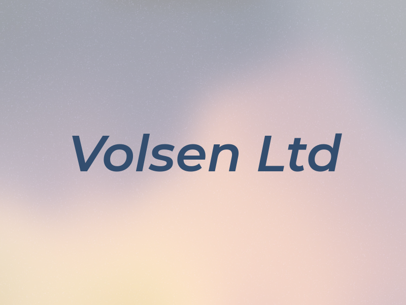Volsen Ltd