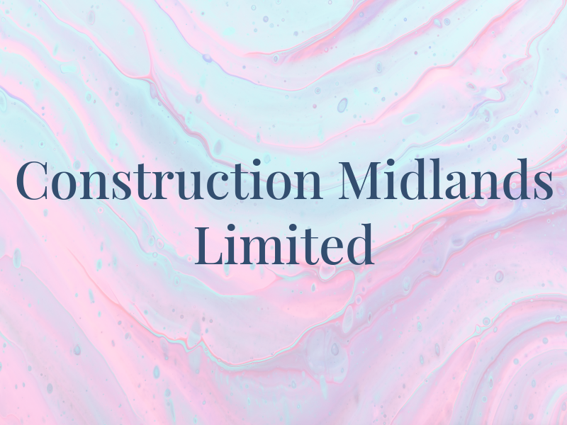 W F Construction Midlands Limited