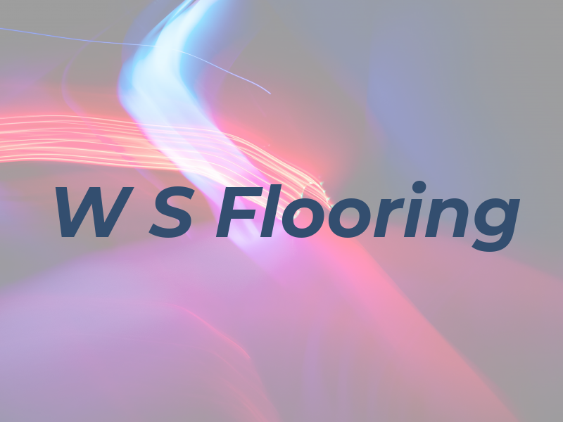 W S Flooring