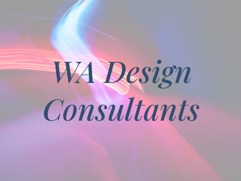 WA Design Consultants