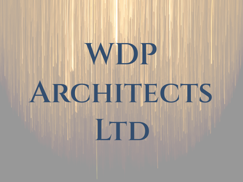 WDP Architects Ltd