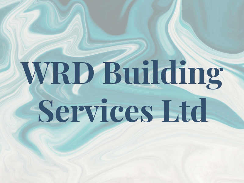 WRD Building Services Ltd
