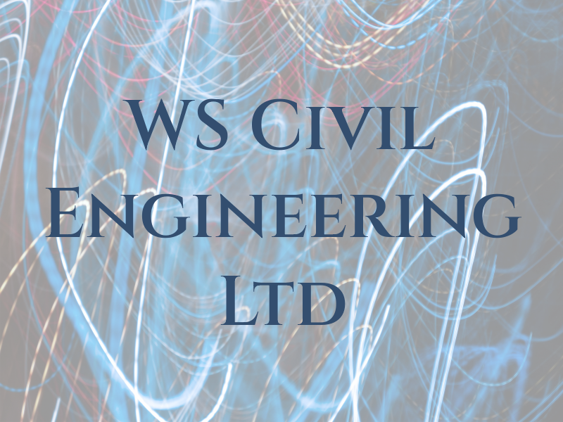 WS Civil Engineering Ltd