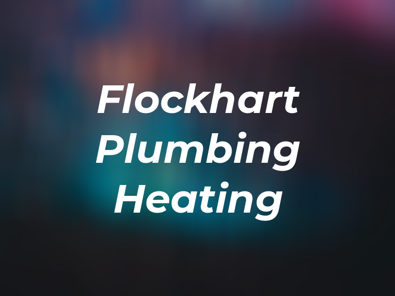 WT Flockhart Plumbing & Heating Ltd