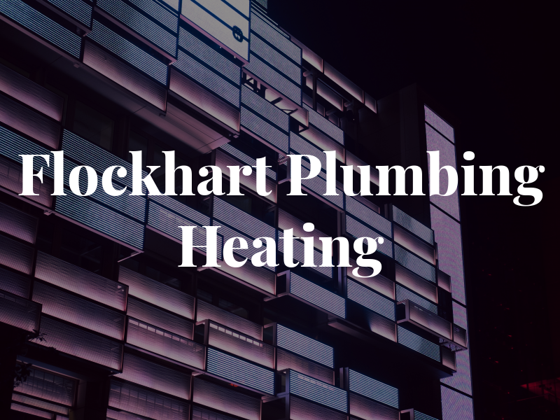 WT Flockhart Plumbing & Heating Ltd