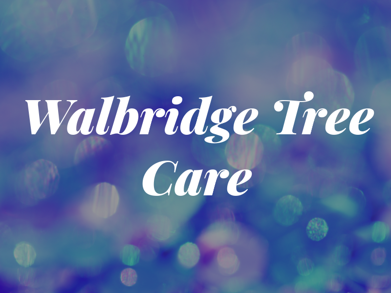 Walbridge Tree Care