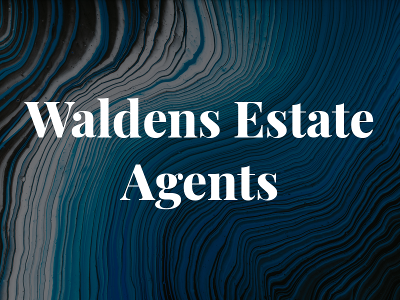 Waldens Estate Agents Ltd