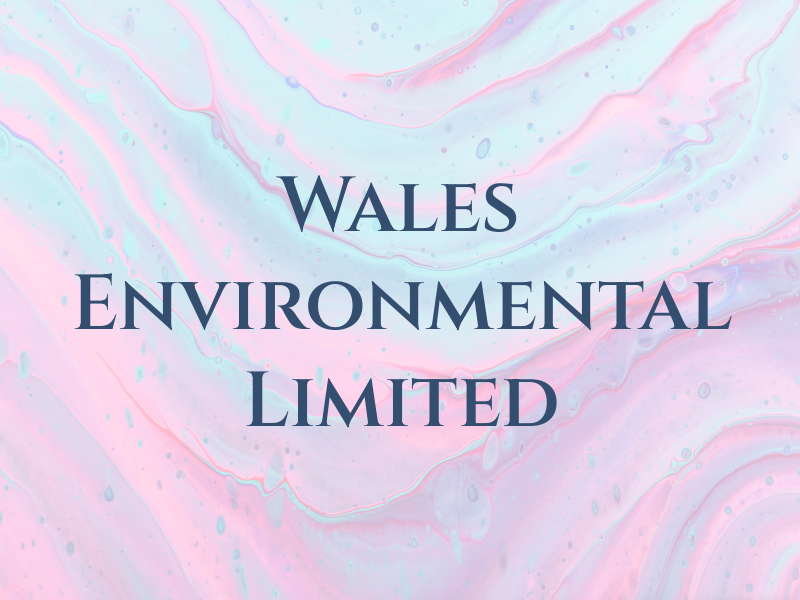 Wales Environmental Limited