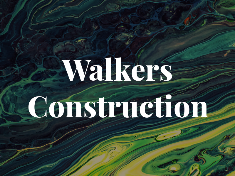 Walkers Construction