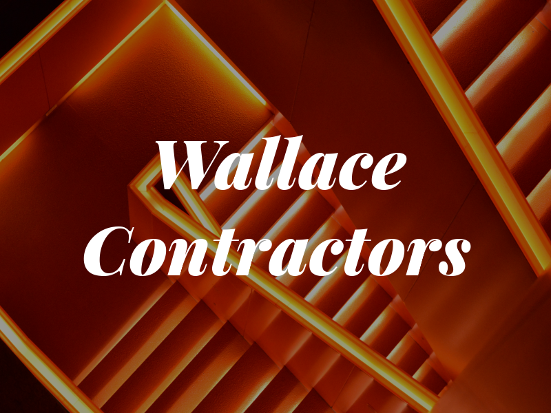 Wallace Contractors