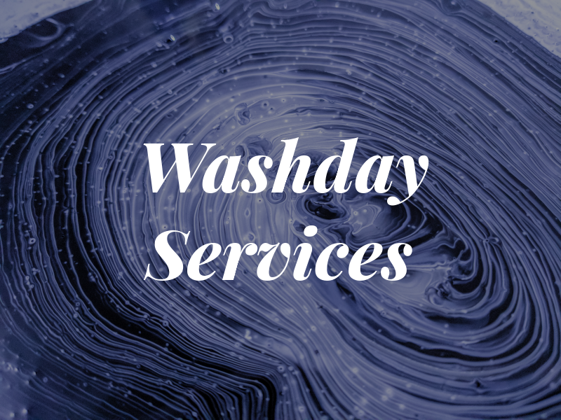 Washday Services
